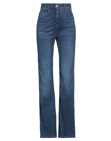 PEPE JEANS Bootcut Jeans BLU 91% Cotton, 6% Polyester, 3% Elastane