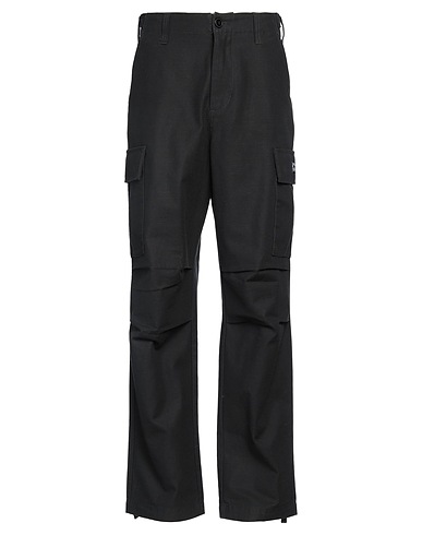 OBEY Pantalón Verde oscuro 100% Algodón