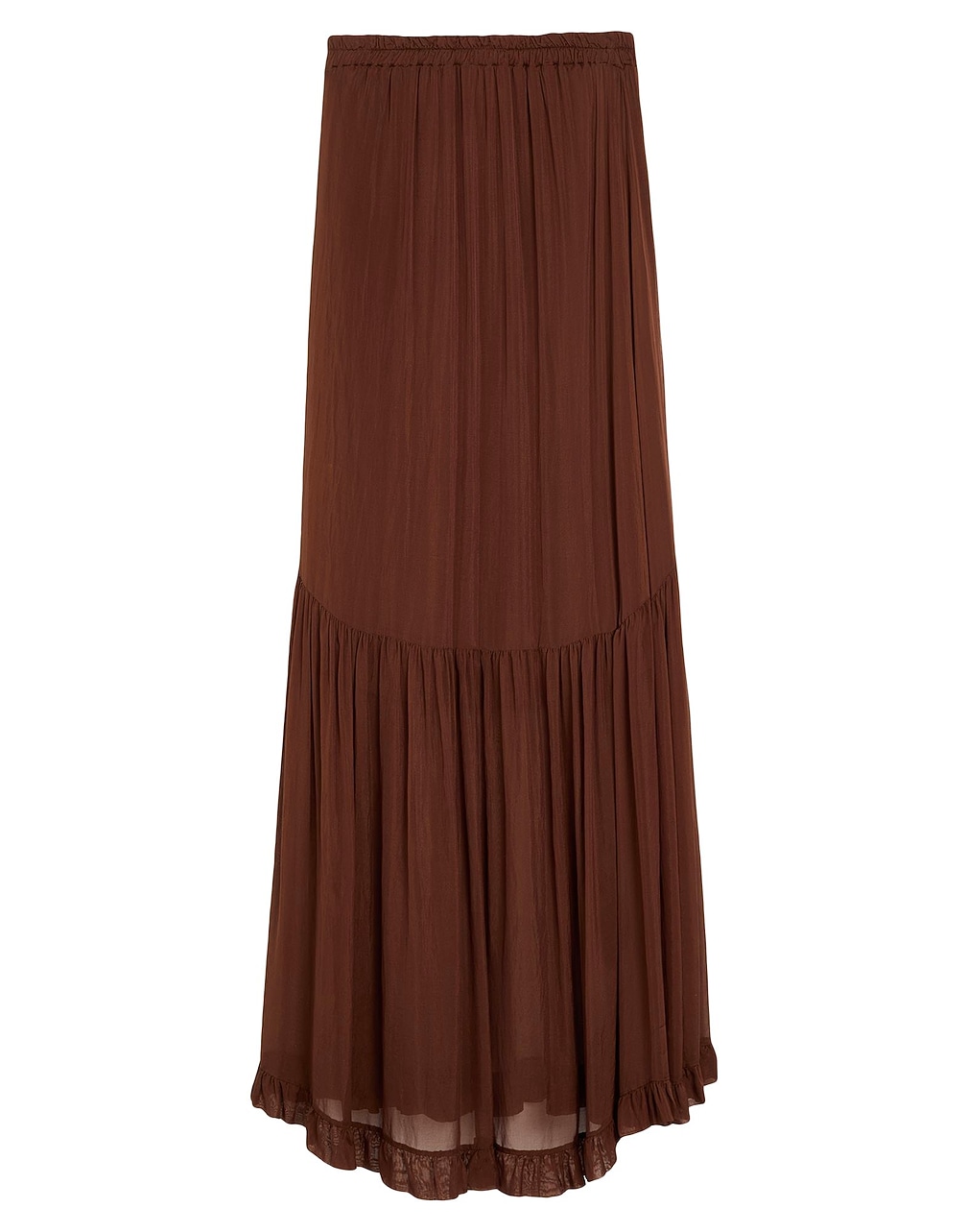 KAOS JEANS - Maxi skirts