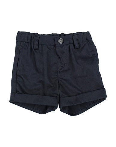 BONPOINT Shorts & Bermuda Midnight blue 100% Cotton