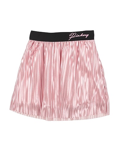 PINKO UP ショートパンツ＆バミューダパンツ ピンク ポリエステル 100%