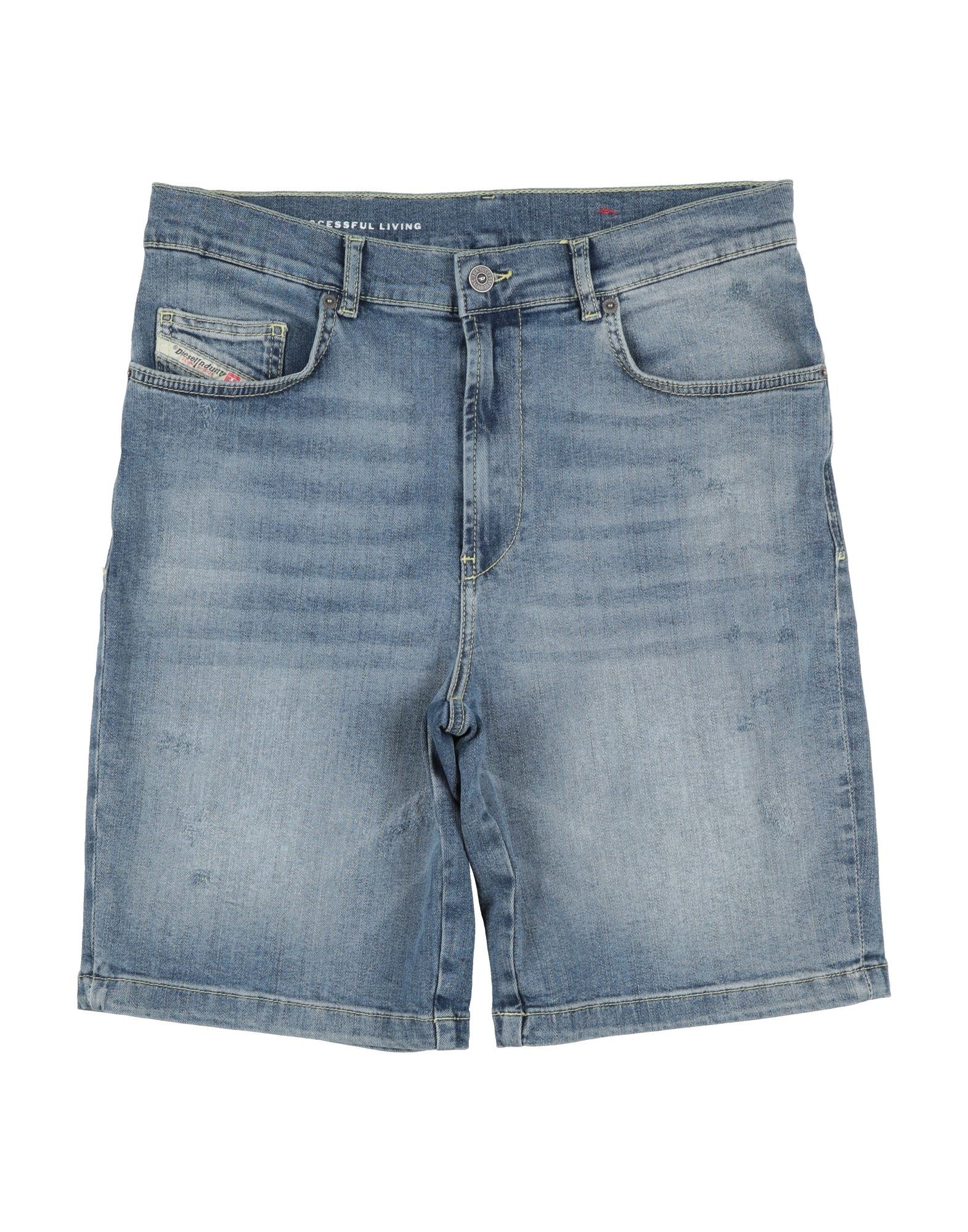 DIESEL - Denim shorts