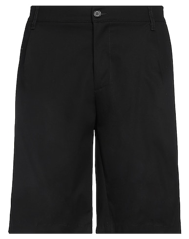 STILOSOPHY Shorts & Bermuda NERO 98% Cotone, 2% Elastan