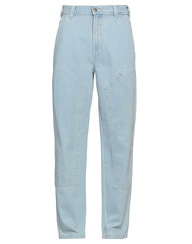 DICKIES Denim trousers Blue 100% Cotton