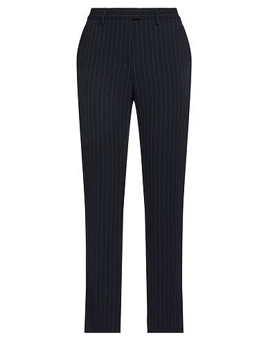 ETRO Casual trouser Midnight blue 100% Virgin Wool