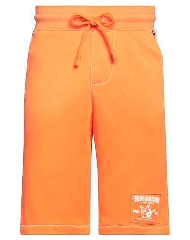 TRUE RELIGION Pantalone felpa Arancione 80% Cotone, 20% Poliestere