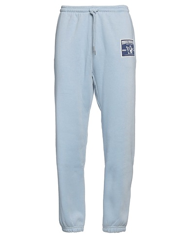 TRUE RELIGION Hosen Hellblau 60% Baumwolle, 40% Polyester