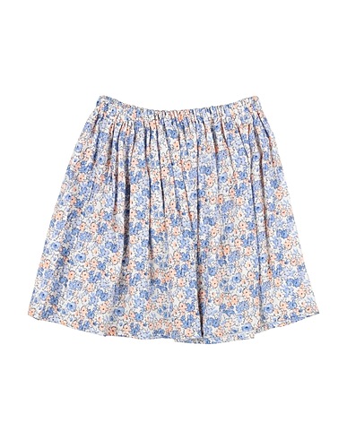 THE NEW SOCIETY Skirt White 100% Cotton