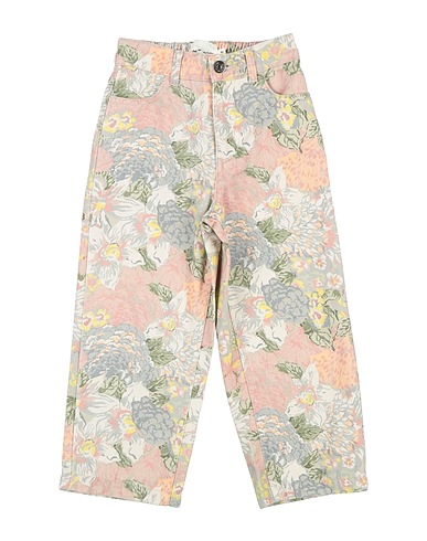 THE NEW SOCIETY Denim pants Blush 100% Cotton