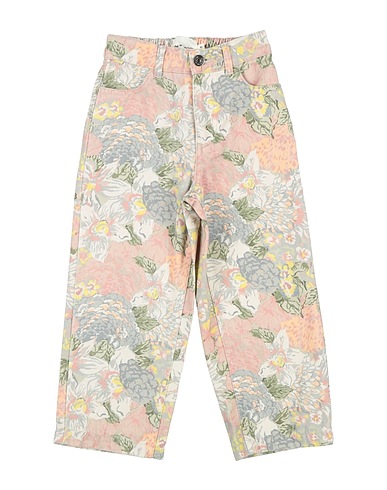 THE NEW SOCIETY Denim trousers 100% Cotton