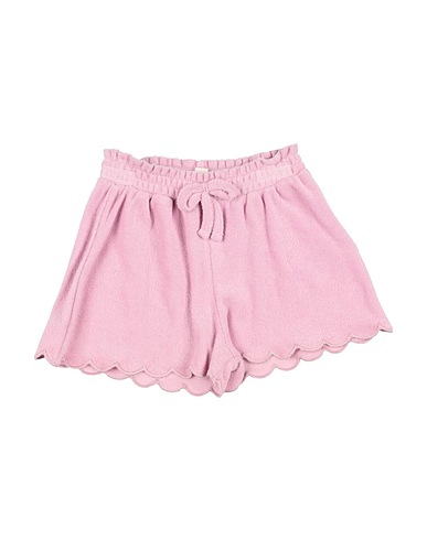 LOUISE MISHA Shorts & Bermuda Rosa 100% Cotone organico
