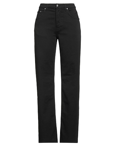 DONDUP Hosen Schwarz 92% Baumwolle, 6% Elastomultiester, 2% Elastan