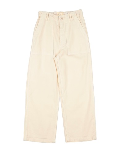 BELLEROSE BOTTOMWEAR Cream 65% Lyocell, 35% Cotton, Polyester