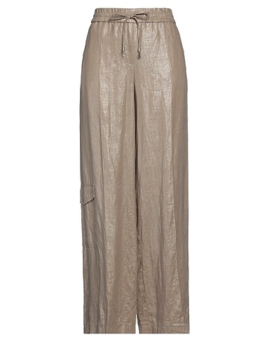 CAMBIO Pantalón Topo 100% Lino