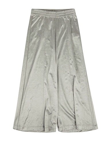 CAFFÉ D'ORZO Casual trouser Light grey 100% Polyester