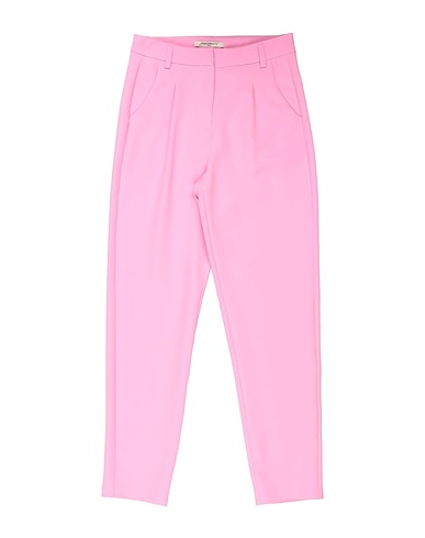 HINNOMINATE Pantalon Rose 90% Polyester, 10% Élasthanne