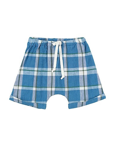 ZHOE & TOBIAH Shorts & Bermudas Blau 59% Leinen, 41% Baumwolle