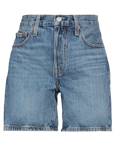LEVI'S Denim shorts 100% Cotton