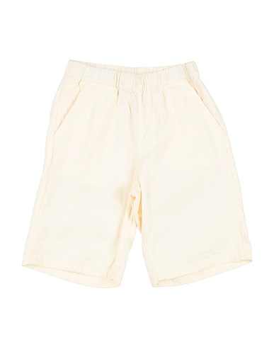 BONPOINT Shorts & Bermuda Cream 100% Cotton