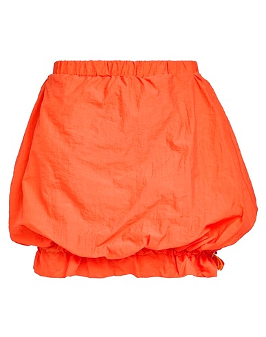 HAVEONE Minigonna Arancione 100% Poliammide
