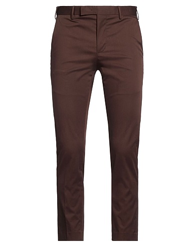 PT Torino Pantalón Café 98% Algodón, 2% Elastán