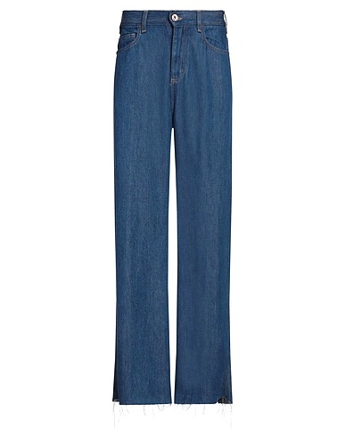 STAFF GALLERY Jeans Blau 65% Polyester, 35% Baumwolle