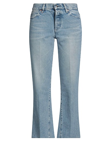TANAKA Bootcut Jeans Blue 100% Cotton