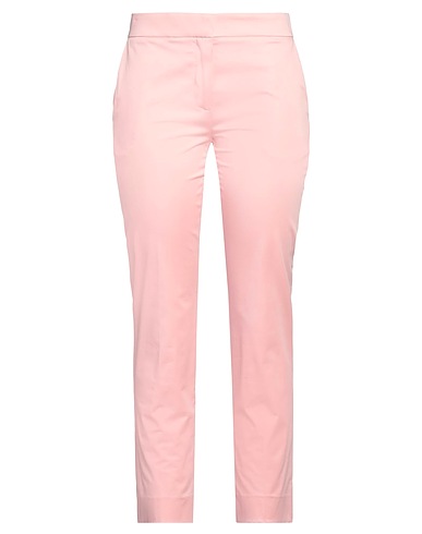 ANIYE BY Casual trouser Light pink 97% Cotton, 3% Elastane