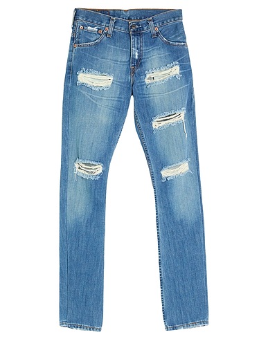 LEVI'S Straight leg 100% Baumwolle