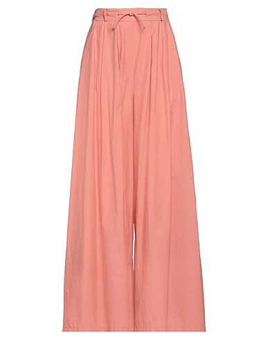 PEPEROSA Casual trouser Pink 100% Cotton