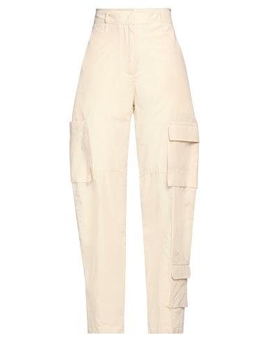 SEVENTY VENEZIA Pantalone Avorio 67% Cotone, 33% Elastan