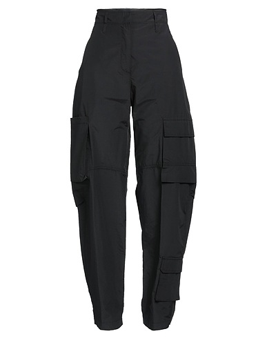 SEVENTY VENEZIA Pantalone Nero 67% Cotone, 33% Elastan