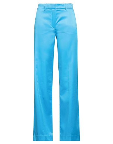 ANIYE BY Casual trouser Sky blue 95% Polyester, 5% Elastane