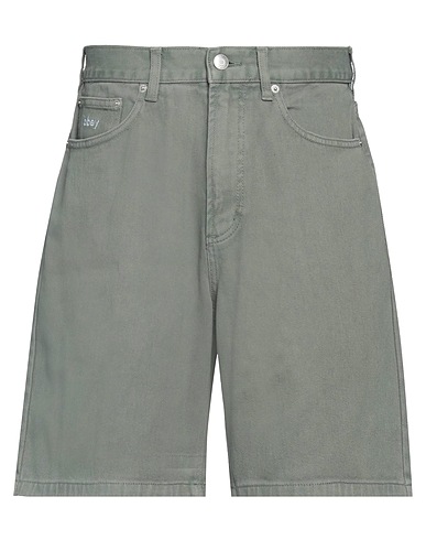 OBEY Denim shorts 100% Cotton