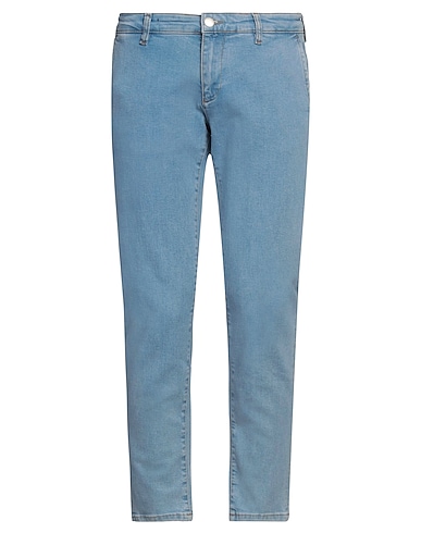 AT.P.CO Pantaloni jeans BLU 88% Cotone, 10% Poliestere, 2% Elastan