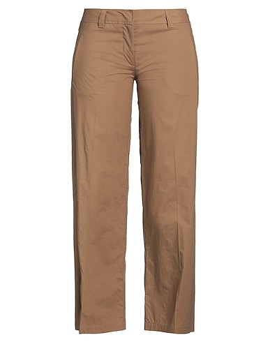 ASPESI Palazzo pant CAMMELLO 100% Cotton