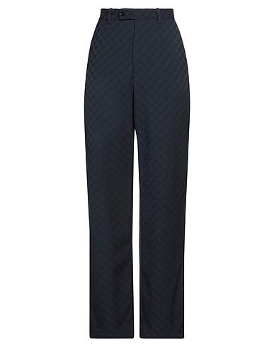 NIKE Hosen X MARTINE ROSE Nachtblau 100% Wolle