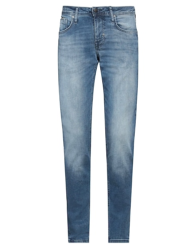 ANTONY MORATO Denim trousers Blue 92% Cotton, 6% Polyester, 2% Elastane