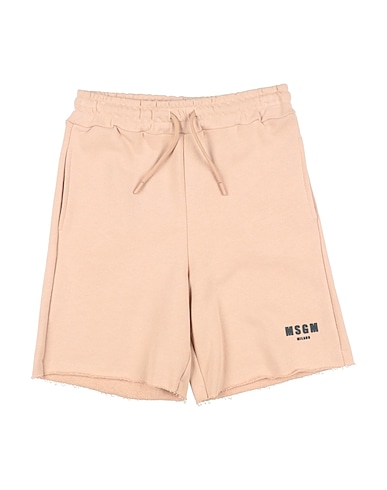 MSGM Shorts & Bermuda 100% Cotton