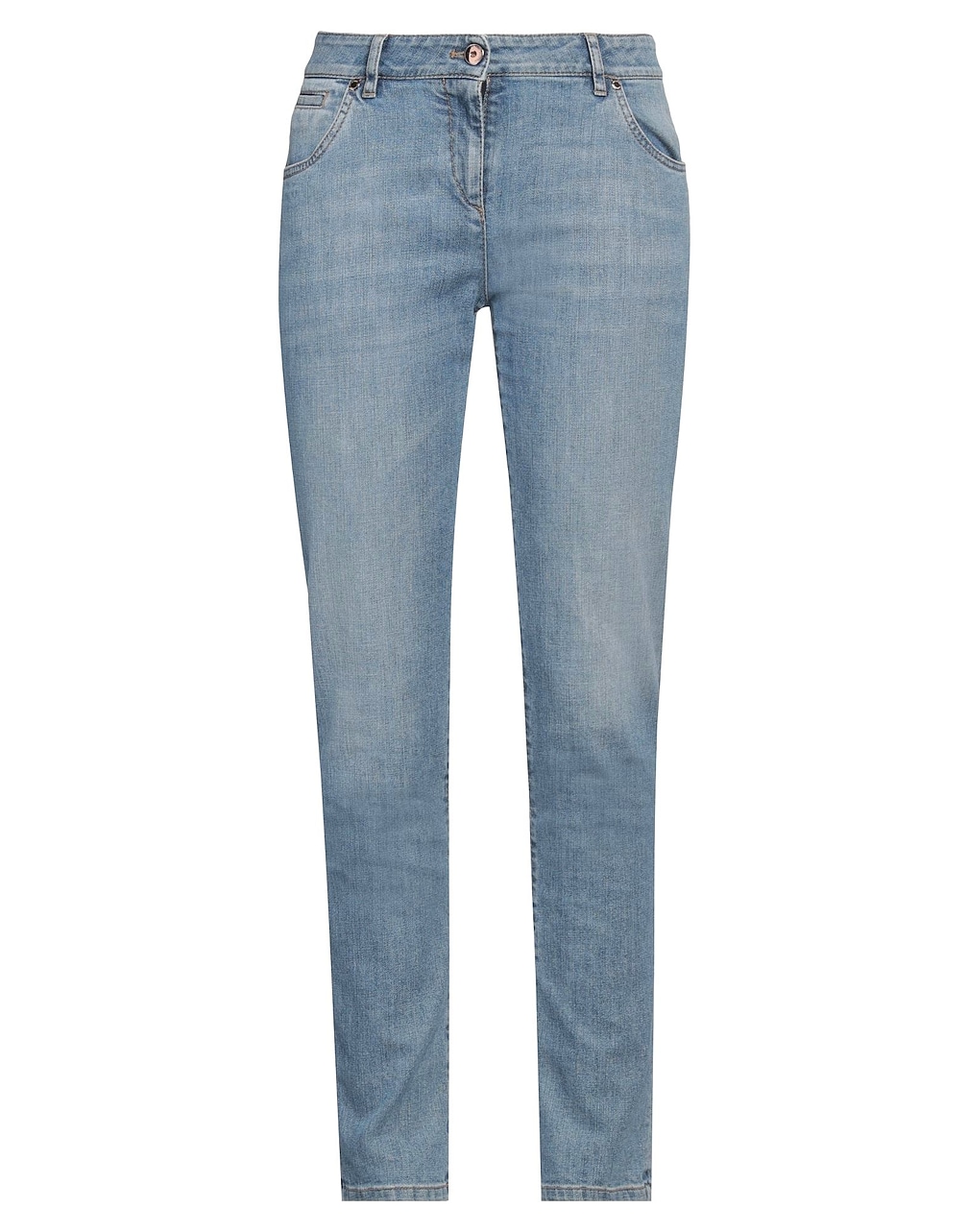BRUNELLO CUCINELLI - Pantalons en jean