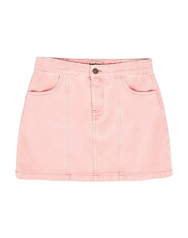TOCOTO VINTAGE Skirt Pink 100% Cotton