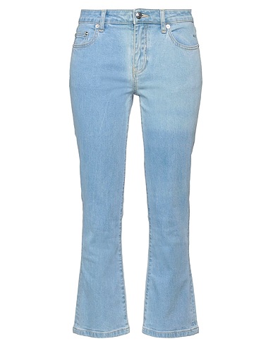 SUN 68 Pantaloni jeans Blu 99% Cotone, 1% Elastan