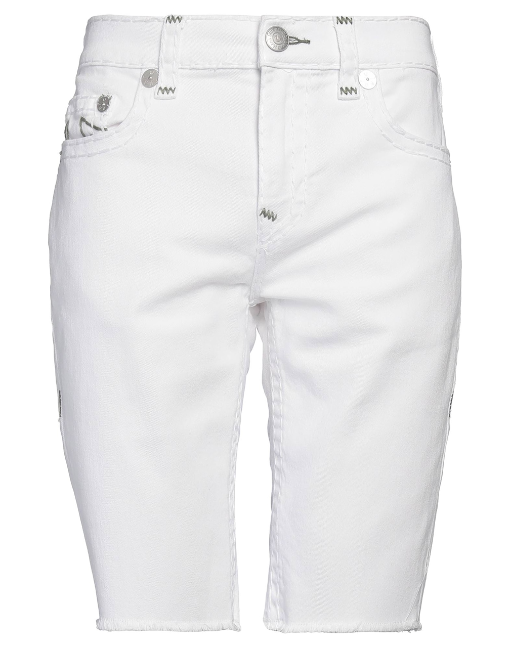 TRUE RELIGION - Denim shorts