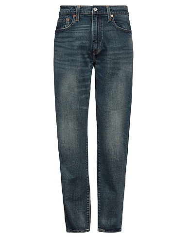 LEVI'S Denim pants Blue 100% Cotton