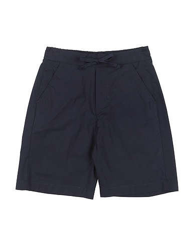 PAOLO PECORA Shorts & Bermuda Shorts 98% Cotton, 2% Elastane