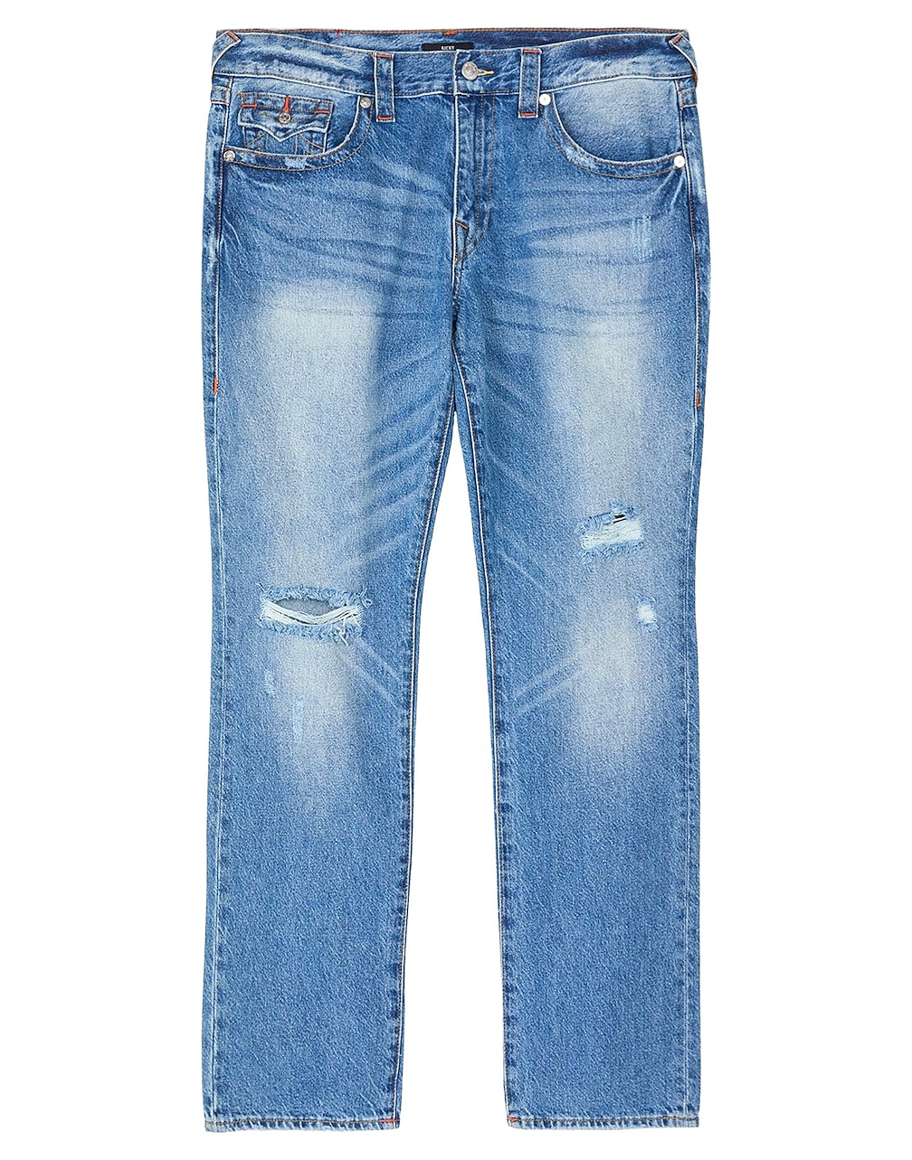 TRUE RELIGION - Pantalons en jean