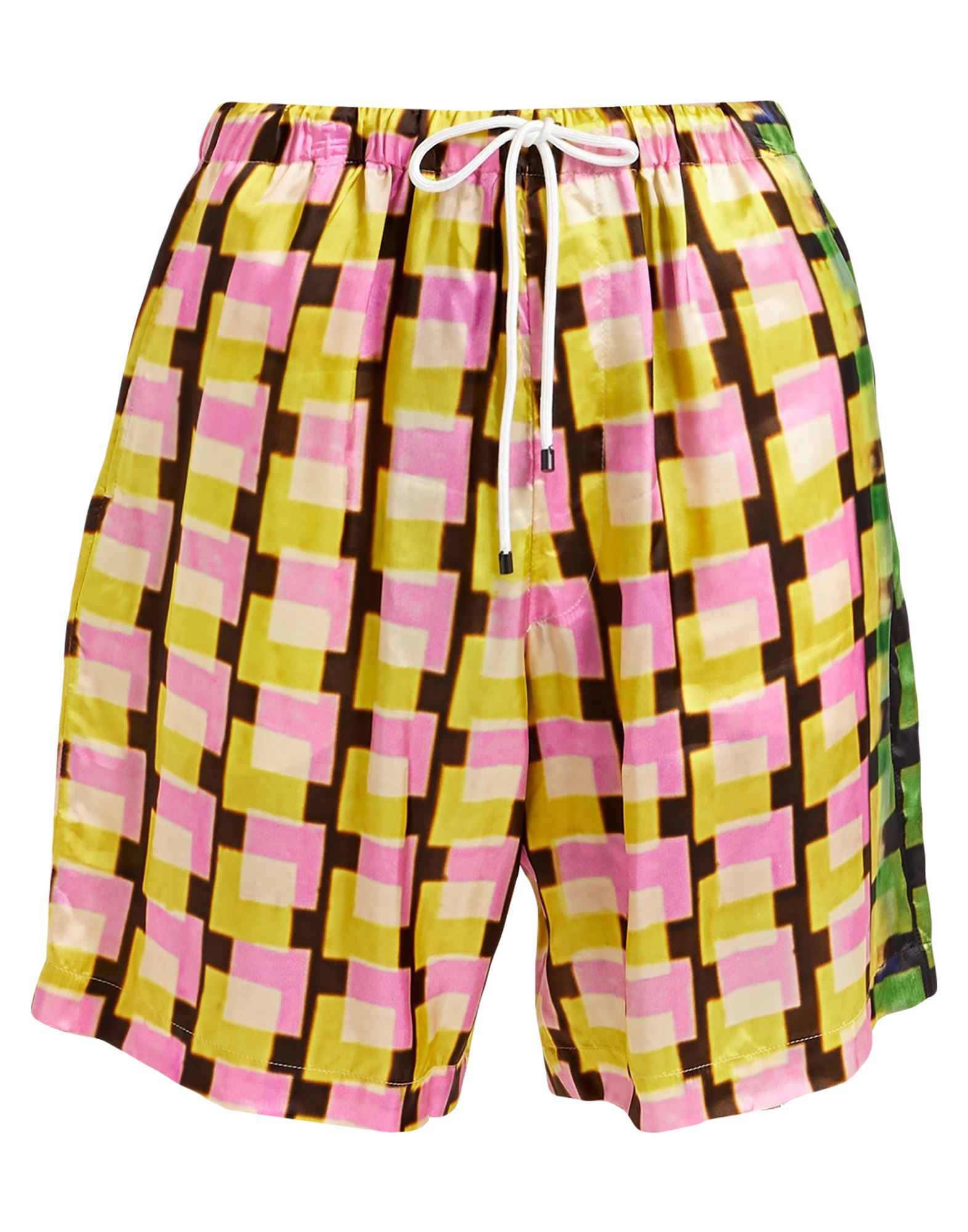 DRIES VAN NOTEN - Pantalones cortos y bermudas