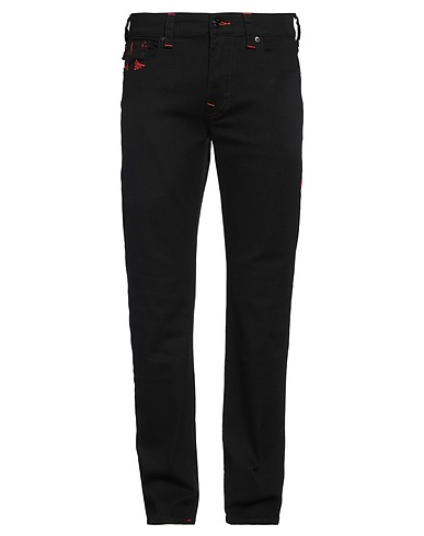 TRUE RELIGION Straight leg 99% Cotton, 1% Elastane