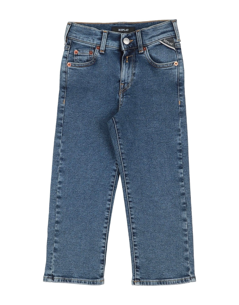 REPLAY & SONS - Pantaloni jeans