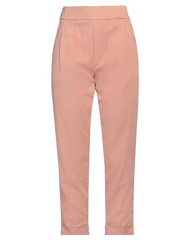 MASON'S Casual trouser Blush 60% Lyocell, 39% Cotton, 1% Elastane